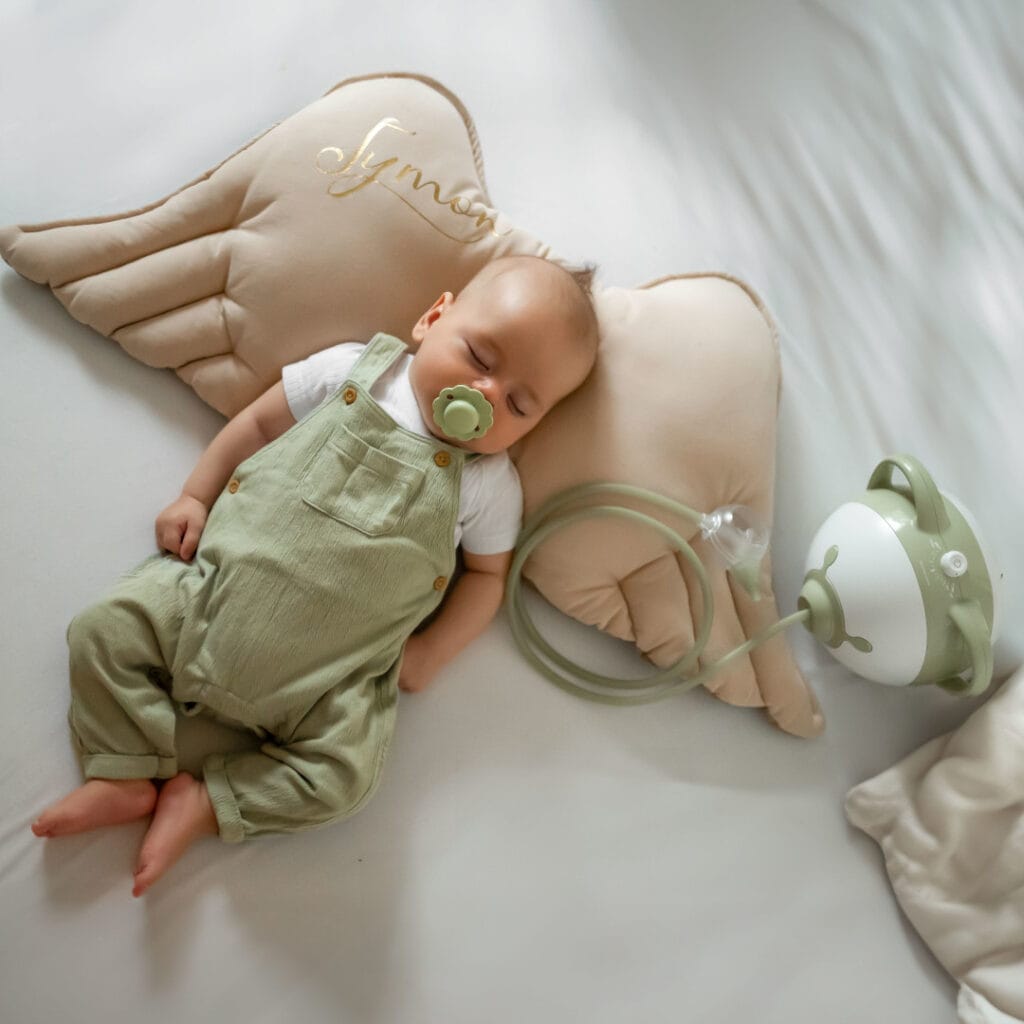 <strong>Mon bébé a le nez bouché la nuit, que faire&nbsp;?</strong>