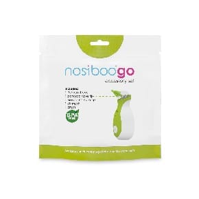 Ensembles d'accessoires Nosiboo Go.