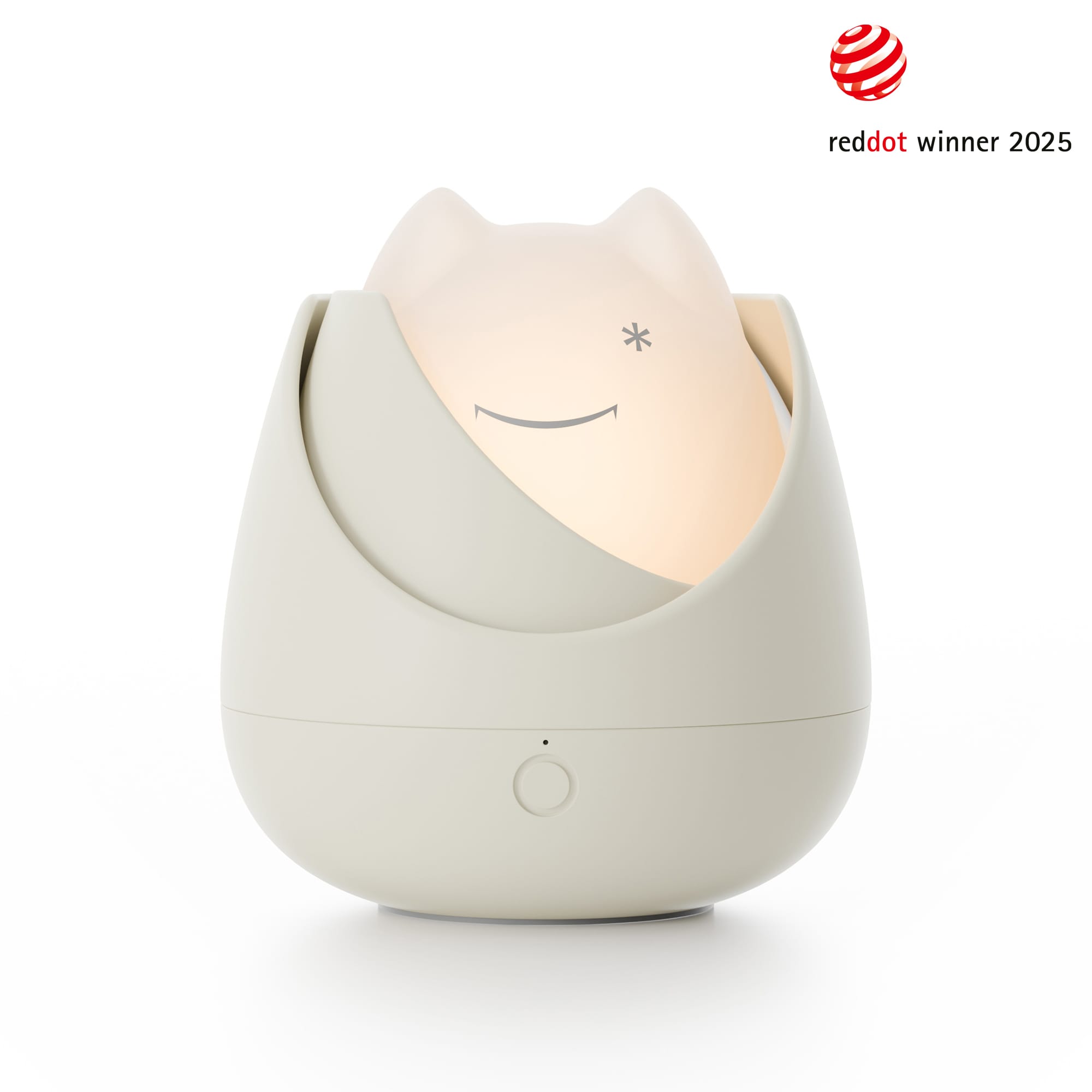 Nosiboo Zigg (veilleuse d’)aide au sommeil