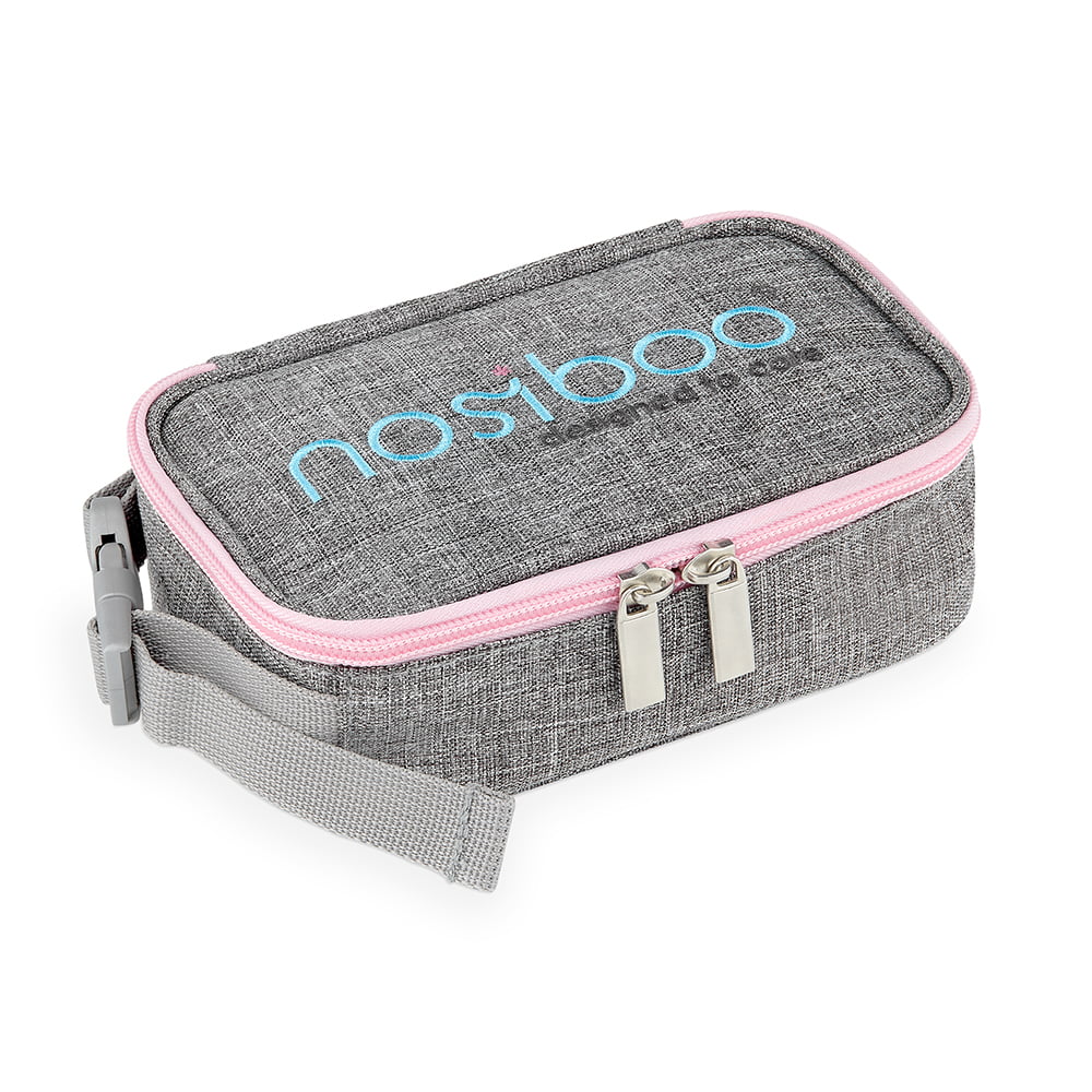 Trousse de toilette Nosiboo Bag pour transporter tout le nécessaire de bébé