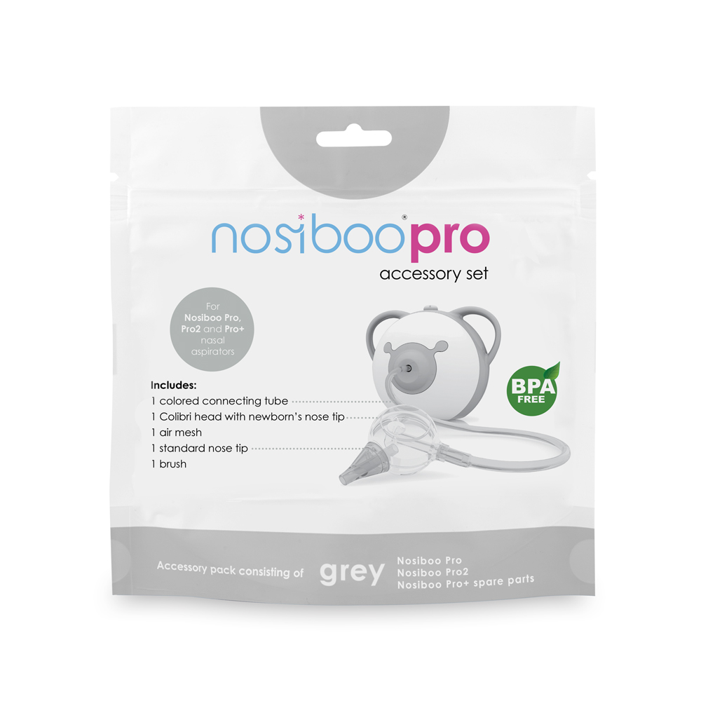 Nosiboo Pro Accessory Set