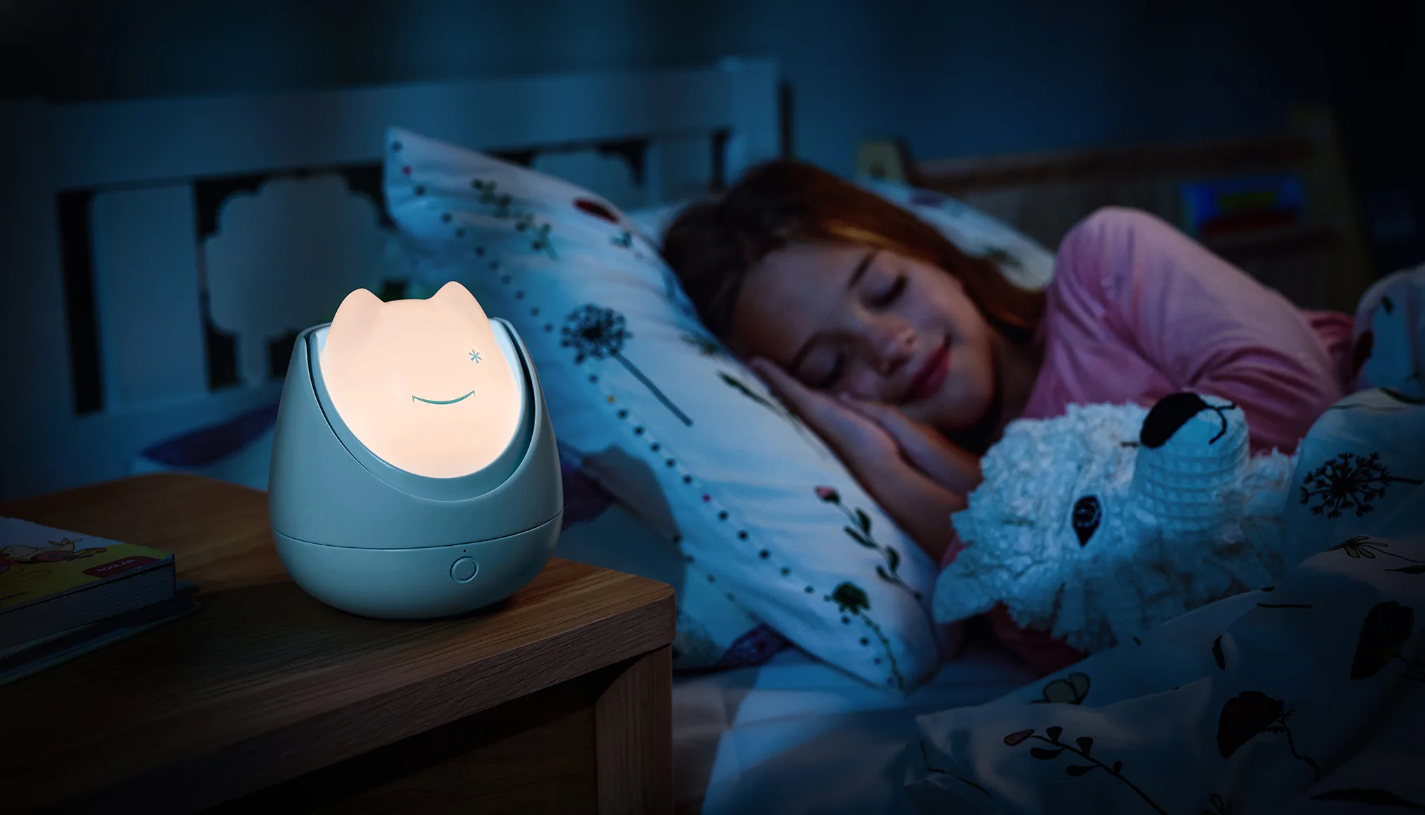 Nosiboo Zigg (veilleuse d’)aide au sommeil