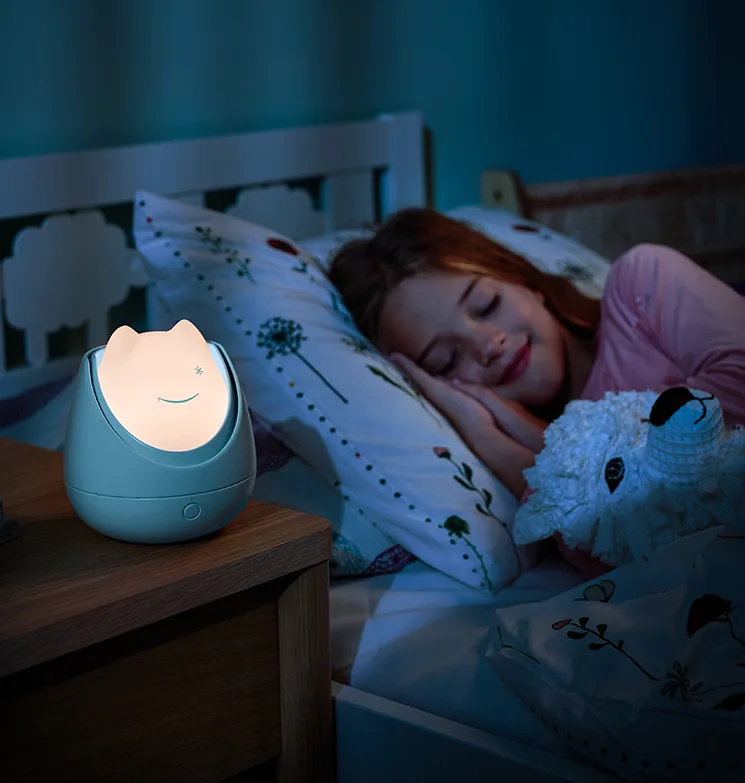 Nosiboo Zigg (veilleuse d’)aide au sommeil