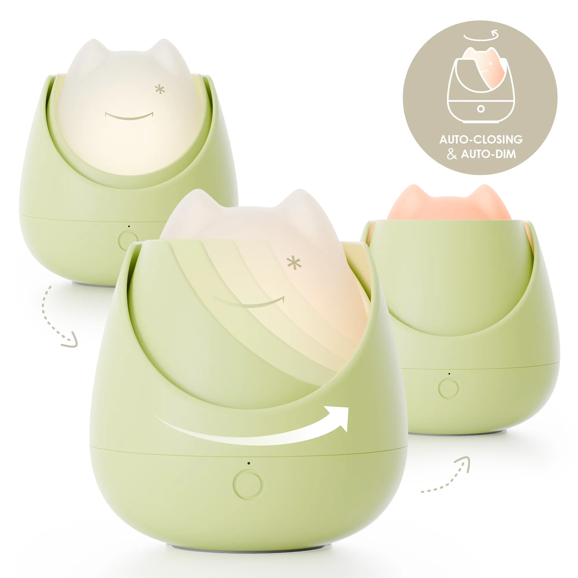 Nosiboo Zigg (veilleuse d’)aide au sommeil