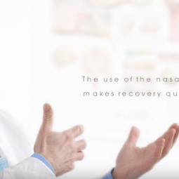 Play the video presenting the Nosiboo Pro Electric Nasal Aspirator
