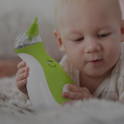 Play the video showing how to use the Nosiboo Go Portable Nasal Aspirator