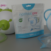 Nosiboo Pro kiegészítő csomag kék színben